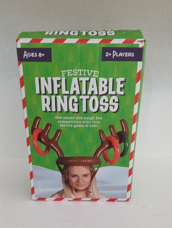Other - Inflatable Ring Toss Game
